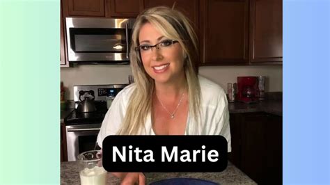 nita marie|maria nita 20th century.